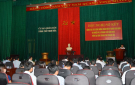 Thành phố Thanh Hóa sơ kết công tác Chương trình Xây dựng Nông thôn mới 6 tháng đầu năm 2015