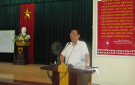 Hội nghị triển khai xây dựng bảng Giá các loại đất trên địa bàn TP Thanh Hóa