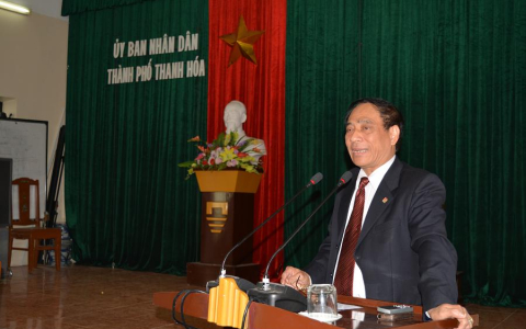 Hội nghị tập huấn công tác thống kê, kiểm kê đất đai, lập bản đồ hiện trạng sử dụng đất năm 2014
