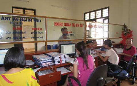 Phường Đông Hải đầu tư nâng cấp Bộ phận một cửa