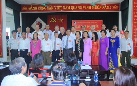 Hội Đông y thành phố tổ chức Đại hội lần thứ XII, nhiệm kỳ 2018- 2023