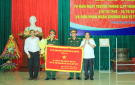 TP Thanh Hóa tổ chức Lễ kỷ niệm 70 năm ngày truyền thống Lực lượng vũ trang TP Thanh hóa (10/10/1947- 10/10/2017) và đón nhận Huân chương bảo vệ tổ quốc hạng Nhì.      