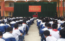  Ngoại khóa về phổ biến giáo dục pháp luật năm 2017