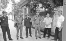 Xây dựng phường Đông Hương đạt tiêu chuẩn về an ninh trật tự