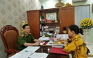 Công an TP. Thanh Hóa triển khai các biện pháp phòng chống dịch Covid-19