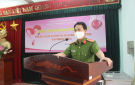 Công an thành phố Thanh Hóa phát động phong trào “Hiến máu tình nguyện”
