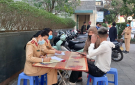 Tình hình trật tự an toàn giao thông trong ngày mùng 2 Tết Tân Sửu