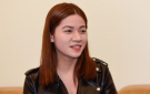 Nữ thanh niên của thành phố Thanh Hóa tình nguyện lên đường nhập ngũ