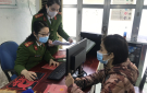 Công an thành phố Thanh Hóa đẩy nhanh tiến độ cấp Căn cước công dân gắn chip điện tử