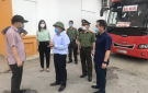 Nêu cao tinh thần phòng, chống dịch Covid-19 trên địa bàn thành phố Thanh Hóa