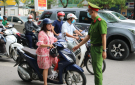 Đoàn kiểm tra và xử lý vi phạm trong công tác phòng, chống dịch COVID – 19 trên địa bàn thành phố Thanh Hóa