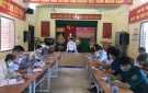 Thành phố Thanh Hóa tiếp tục truy vết các trường hợp F1