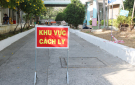 Thực hiện cách ly tại nơi cư trú 14 ngày đối với người trở về địa phương từ các tỉnh có dịch Covid - 19
