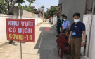 Thanh Hóa triển khai quyết liệt công tác phòng, chống dịch COVID-19 trong bối cảnh đã có ca bệnh trong cộng đồng