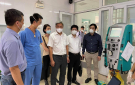 Bộ Y tế yêu cầu không công bố danh tính, lịch trình di chuyển của bệnh nhân COVID-19