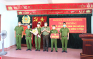 Vinh danh các tập thể và cá nhân Công an thành phố Thanh Hóa có thành tích xuất sắc trong đấu tranh trấn áp tội phạm