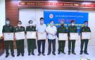 Hội CCB thành phố Thanh Hóa Tổng kết 5 năm phong trào "CCB giúp nhau giảm nghèo, làm kinh tế giỏi" lần thứ V, giai đoạn 2016-2021