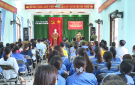 Nâng cao kiến thức pháp luật, nghiệp vụ cho lực lượng tham gia mô hình “Công nhân môi trường - chiến sỹ tuần tra”
