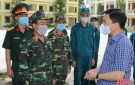 Thanh Hóa đón 1.000 người từ vùng dịch phía Nam về quê: Nghĩa tình sắt son với đồng bào xa xứ