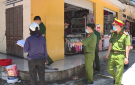 Thành phố Thanh Hóa quyết liệt thực hiện các biện pháp phòng, chống dịch COVID -19