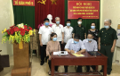 Hội Cựu chiến binh phường Ba Đình xây dựng tuyến phố “Kiểu mẫu về trật tự đô thị”