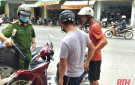 TP Thanh Hóa xử phạt gần 200 trường hợp vi phạm quy định phòng, chống dịch COVID-19