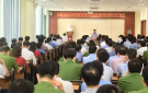 Thành phố Thanh Hóa tiếp tục tăng cường các biện pháp phòng, chống dịch COVID-19
