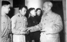 Chủ tịch Hồ Chí Minh với Công an Nhân dân