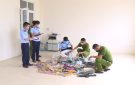 Nâng cao hiệu quả hoạt động thực thi pháp luật