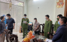 Công an thành phố Thanh Hóa bắt giữ các đối tượng mua bán trái phép chất ma túy