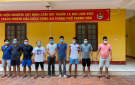 Tội phạm và vi phạm pháp luật về trật tự xã hội giảm 38% so với cùng kỳ