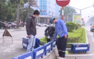 Thành phố Thanh Hoá phân luồng giao thông chống ùn tắc dịp Tết Nguyên đán 2022