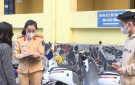 TP Thanh Hóa tăng cường đảm bảo ANTT - ATGT – PCCC dịp Tết Nguyên đán