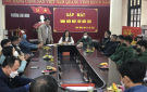 Tặng quà tân binh lên đường nhập ngũ và quân nhân xuất ngũ năm 2022