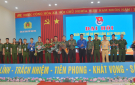 Tuổi trẻ Công an thành phố Thanh Hóa: “Bản lĩnh, trách nhiệm, khát vọng sáng tạo”