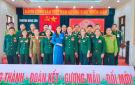 Hội CCB phường Đông Sơn đại hội đại biểu lần thứ IX nhiệm kỳ 2022-2027