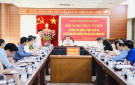 TP Thanh Hóa siết chặt quản lý công tác trật tự đô thị và vệ sinh môi trường