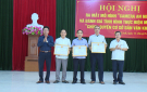 Phường Đông Lĩnh: Ra mắt mô hình “ Camera giám sát an ninh” và đánh giá việc thực hiện mô hình “Chính quyền dân vận khéo”