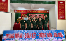 Đại hội đại biểu hội Cựu chiến binh phường Quảng Đông lần thứ VII nhiệm kỳ 2022- 2027