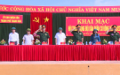  Thành phố Thanh Hoá tổ chức Hội thao Trung đội dân quân cơ động năm 2022