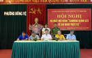 Phường Đông Vệ ra mắt mô hình “Camera giám sát an ninh trật tự”