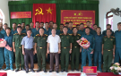 Thành lập Đại đội Dân quân tự vệ pháo binh 76,2 mm Công ty CP Môi trường và Công trình đô thị Thanh Hóa