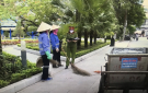 “Những cánh tay nối dài” bảo vệ an ninh Tổ quốc