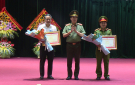 Thành phố Thanh Hóa: Ngày hội toàn dân bảo vệ ATTQ và sơ kết 1 năm triển khai thực hiện mô hình Công nhân môi trường – “Chiến sỹ’ tuần tra