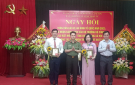 Phường Lam Sơn tổ chức “Ngày hội toàn dân bảo vệ an ninh Tổ quốc” năm 2022