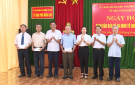  Phường Tân Sơn tổ chức ngày hội toàn dân bảo vệ an ninh Tổ quốc năm 2022