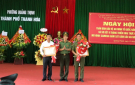 Phường Quảng Thịnh tổ chức ngày hội toàn dân bảo vệ an ninh Tổ quốc