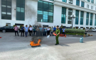 TP.Thanh Hóa: Tập huấn công tác phòng cháy, chữa cháy và cứu nạn cứu hộ