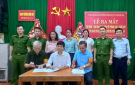 Phường Đông Thọ: Ra mắt mô hình “ Khu dân cư an toàn về phòng cháy chữa cháy và cứu nạn cứu hộ”