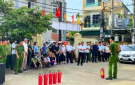 Phường Quảng Hưng đảm bảo an ninh trật tự trên địa bàn